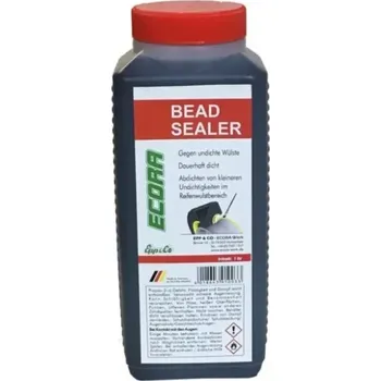 Sada na opravu pneumatiky MDtools 00546 Utěsňovací roztok na patky pneumatik, 1 l