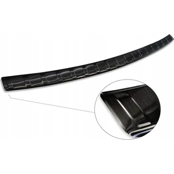 autokoberec VOLKSWAGEN CADDY IV 2020- LIŠTA NA NÁRAZNÍK