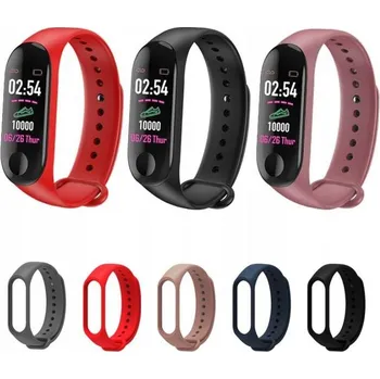 Řemínek na hodinky Řemínek e-pasek.pl pro Xiaomi, vícebarevný