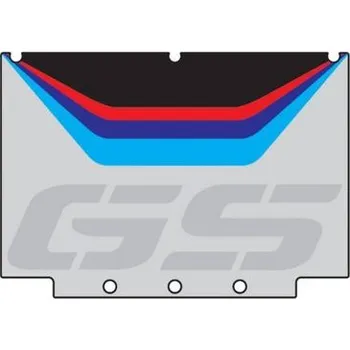 Zavazadlo na motocykl Sada lepidel PUIG 20217N černá Pro kufry BMW