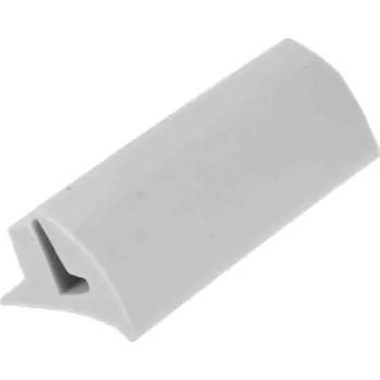 Motodíl Side cover beading ARIETE 00984/D-GR (6ks) černý