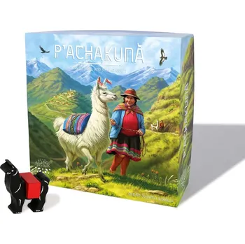 Desková hra Treecer P'achakuna - EN