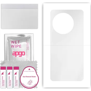 Pouzdro na mobilní telefon Fólie apgo pro Oneplus Ace 5 Pro 1 ks