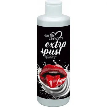 Lubrikační gel SZTUCZNA SPERMA A LUBRIKAČNÍ GEL V JEDNOM, JAKO SKUTEČNÝ OBROVSKÝ CUMSHOOT