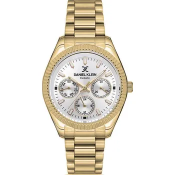 Hodinky Hodinky DANIEL KLEIN 12801-3 (zl520b) + BOX Barva (Varianta): tay-19102-uniw