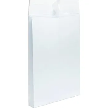 Obálka Obálka bez okénka bílá 1 ks