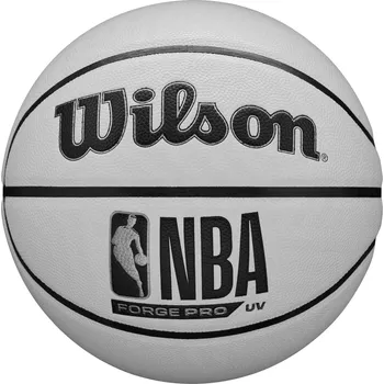 Basketbalový míč Basketbalový míč Wilson NBA Forge Pro UV WZ2016701XB Velikost: 7