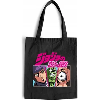 Taška s motivem filmů, her, knih, komiksů, hudby, mangy a anime