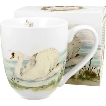 Hrnek Duo PTAKI porcelán 1000 ml