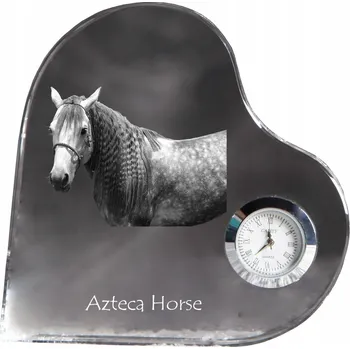 Hodiny Stolní hodiny Art-Dog bezbarvé 10,6 cm