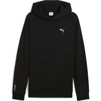 Pánská mikina Pánská Mikina PUMA PUMATECH HOODIE DK 68460001 – Černá L