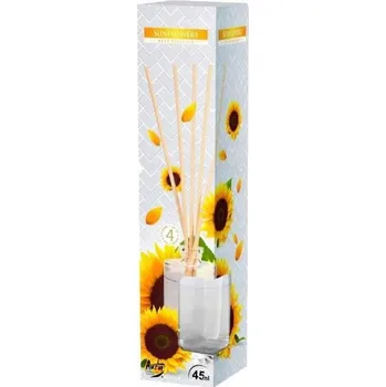 Aroma difuzér Difuzér květinové vůně Bispol 45 ml