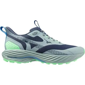 Pánská móda Pánská běžecká obuv Mizuno WAVE RIDER TT 2 10.5 Zelená, Černá