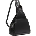 The Chesterfield Brand Dámský kožený batůžek Howard C58.070400 černý