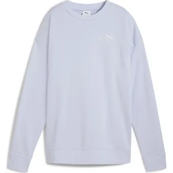 Dámská mikina Dámská Mikina PUMA ESS SMALL NO. 1 LOGO RELAXED CREW TR 68497547 – Modrá M