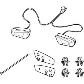 Příslušenství ke střešnímu nosiči Thule lamp set 54935