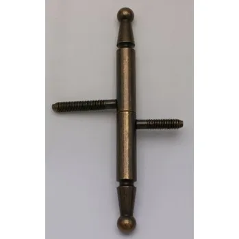 pant Závěs dveřní 15x100 UR01 Stará mosaz