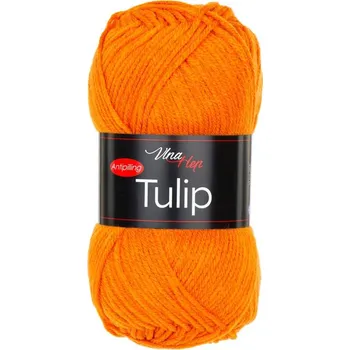 Vlna Hep Tulip 41176 oranžová