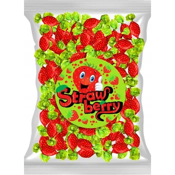 Bonbon Jahoda Bonbóny 200g