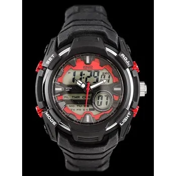 Hodinky Pánské hodinky OCEANIC AD1014 - MULTITIME - WR100 (ze026a)