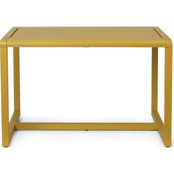 Psací stůl Dětský stůl Little Architect "Yellow" ferm LIVING
