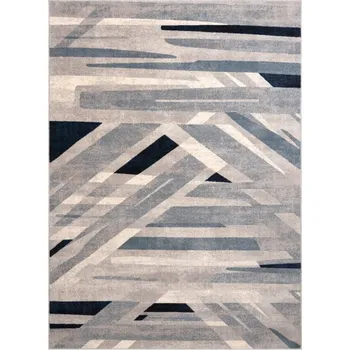 Koberec Koberec NAIN geometrický 7706/51655 béžový / modrý