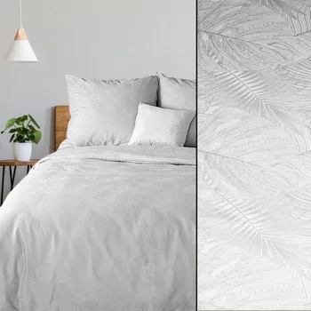 Povlečení Ložní souprava DAMASK 01 - bílá