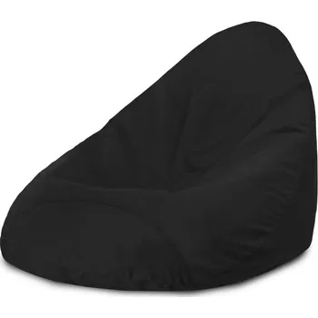 Sedací pytel Sedací vak DROP XXL šedý - grafitový