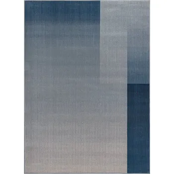 Koberec Koberec NAIN Geometrický 7710/51644 béžový / modrý