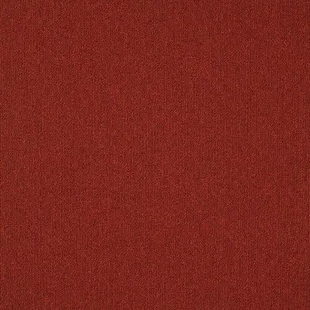 Koberec Kobercové čtverce CREATIVE SPARK červené 100x100 cm