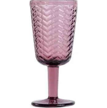 Sklenice Sklenice LUNNIS růžová 721496 250 ml