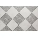 PVC podlaha Smartex Holywell 097 mramor, šedá