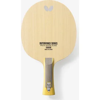 Pingpongová pálka Dřevo BUTTERFLY Outerforce ZLC konkávní (FL)