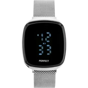 Hodinky Hodinky LED PERFECT A8036 (zp915a) Barva (Varianta): tay-15378-uniw