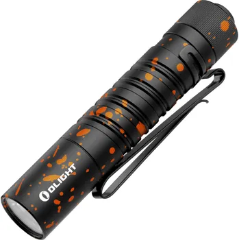 Svítilna Olight i5T EOS LED svítilna (Pumpkin Stains)