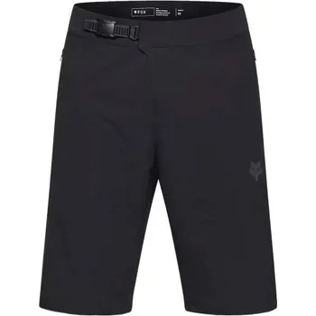 Cyklistické oblečení Cyklo kraťasy Fox Ranger Short W/Liner Black 34