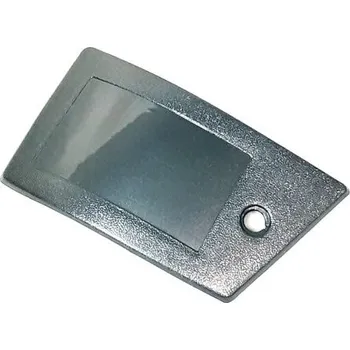 Glove compartment cover, LH