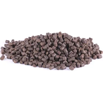 Coppens Vnadící pelety Mini Black Halibut 8 mm 2,5 kg