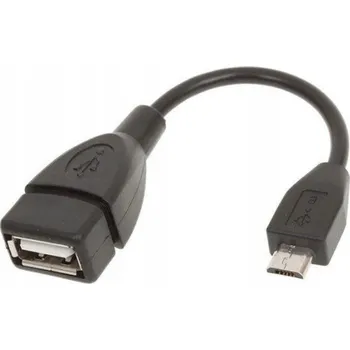 IP kamera OTG Adaptér - Převodník USB na micro USB