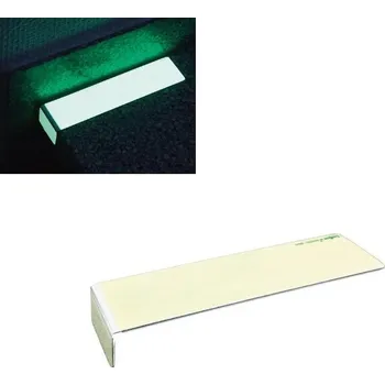 Stavební profil schodišťový profil 50x200+45