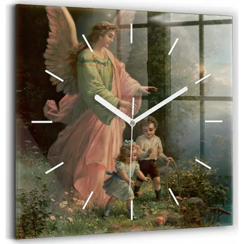 Hodiny Nástěnné hodiny SacroArte, vícebarevné, 30 cm