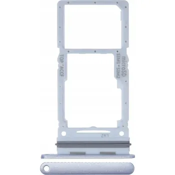 Pouzdro na mobilní telefon Zásuvka, šuplík, držák SIM karty Samsung Galaxy A33 5G (SM-A336) modrá