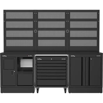Dílenský stůl Pracovní stůl LV8 EVS24-02M with melamine top