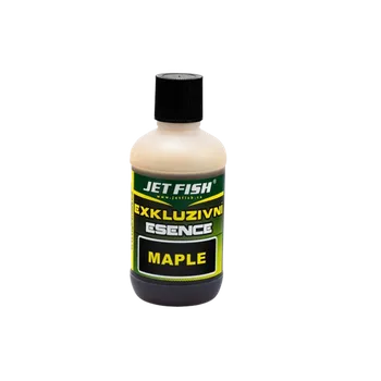 Návnadové aroma JetFish Jet Fish Exkluzivní esence MAPLE 100ml
