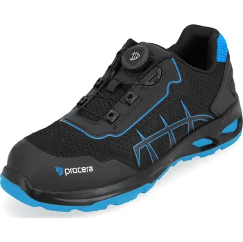 Pracovní obuv PROCERA LOTUS S1PS bezpečnostní obuv, modrá Velikost: 42 9319_42
