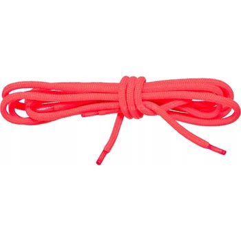 IP kamera Růžové NEONOVÉ syntetické trekové tkaničky Polyester 150 cm