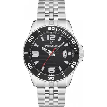 Hodinky Pánské hodinky DANIEL KLEIN 12876-6 (zl032a) + BOX Barva (Varianta): tay-19087-uniw