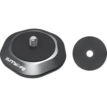 RC vybavení Magnetický držák z hliníkové slitiny s 1/4palcovým šroubem 1DJ6584