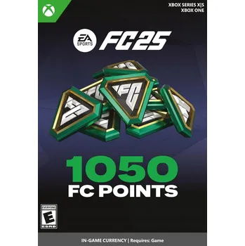 Hra pro Xbox One EA Sports FC 24 - 1050 FC Points pro Xbox