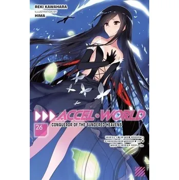 Accel World, Vol. 26 (light novel) - Allen, Jocelyne a Kawahara, Reki